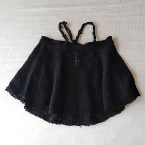 Free People Beach Knit Tank Top